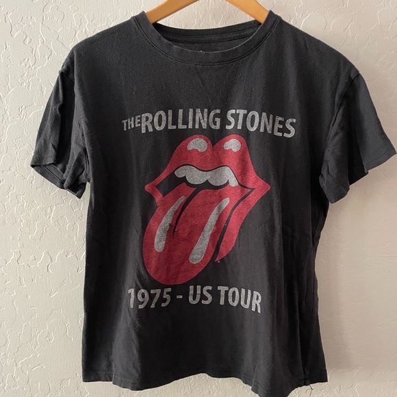 Rolling Stones band tee - Picture 7 of 10